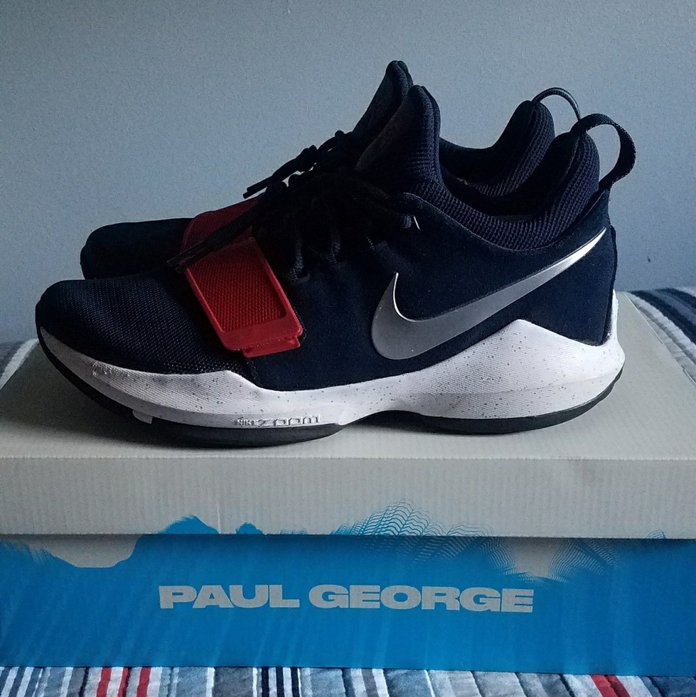 Paul George 1 (PG1)